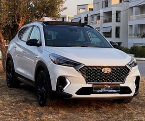 Hyundai Tucson 2020 N LINE ΑΥΤΟΜΑΤΟ PANORAMA NAVI CAMERA FULL EXTRA-thumb-6