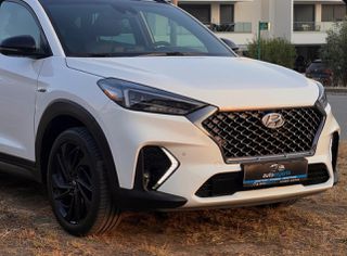 Hyundai Tucson 2020 N LINE ΑΥΤΟΜΑΤΟ PANORAMA NAVI CAMERA FULL EXTRA-thumb-7
