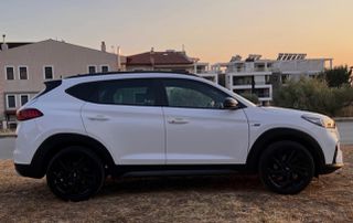 Hyundai Tucson 2020 N LINE ΑΥΤΟΜΑΤΟ PANORAMA NAVI CAMERA FULL EXTRA-thumb-8