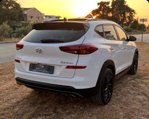 Hyundai Tucson 2020 N LINE ΑΥΤΟΜΑΤΟ PANORAMA NAVI CAMERA FULL EXTRA-thumb-9