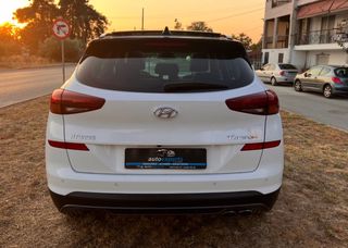 Hyundai Tucson 2020 N LINE ΑΥΤΟΜΑΤΟ PANORAMA NAVI CAMERA FULL EXTRA-thumb-10