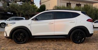 Hyundai Tucson 2020 N LINE ΑΥΤΟΜΑΤΟ PANORAMA NAVI CAMERA FULL EXTRA-thumb-12