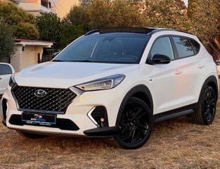 Hyundai Tucson 2020 N LINE ΑΥΤΟΜΑΤΟ PANORAMA NAVI CAMERA FULL EXTRA-thumb-13