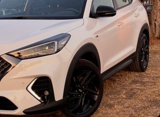 Hyundai Tucson 2020 N LINE ΑΥΤΟΜΑΤΟ PANORAMA NAVI CAMERA FULL EXTRA-thumb-14