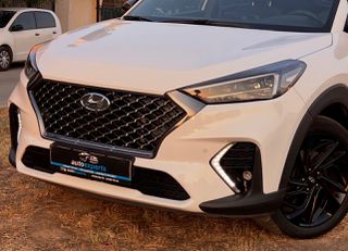 Hyundai Tucson 2020 N LINE ΑΥΤΟΜΑΤΟ PANORAMA NAVI CAMERA FULL EXTRA-thumb-15