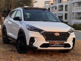 Hyundai Tucson 2020 N LINE ΑΥΤΟΜΑΤΟ PANORAMA NAVI CAMERA FULL EXTRA-thumb-16