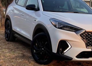 Hyundai Tucson 2020 N LINE ΑΥΤΟΜΑΤΟ PANORAMA NAVI CAMERA FULL EXTRA-thumb-17