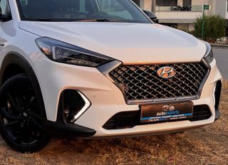 Hyundai Tucson 2020 N LINE ΑΥΤΟΜΑΤΟ PANORAMA NAVI CAMERA FULL EXTRA-thumb-18