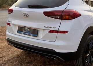 Hyundai Tucson 2020 N LINE ΑΥΤΟΜΑΤΟ PANORAMA NAVI CAMERA FULL EXTRA-thumb-21