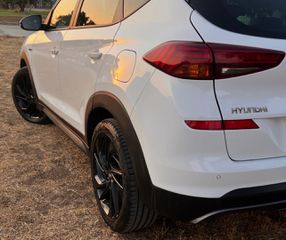 Hyundai Tucson 2020 N LINE ΑΥΤΟΜΑΤΟ PANORAMA NAVI CAMERA FULL EXTRA-thumb-24