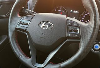 Hyundai Tucson 2020 N LINE ΑΥΤΟΜΑΤΟ PANORAMA NAVI CAMERA FULL EXTRA-thumb-29