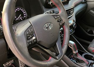 Hyundai Tucson 2020 N LINE ΑΥΤΟΜΑΤΟ PANORAMA NAVI CAMERA FULL EXTRA-thumb-30