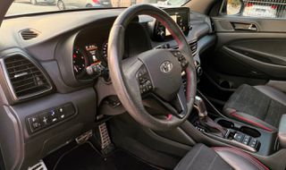 Hyundai Tucson 2020 N LINE ΑΥΤΟΜΑΤΟ PANORAMA NAVI CAMERA FULL EXTRA-thumb-31