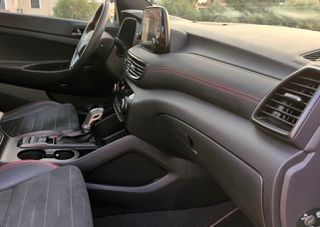 Hyundai Tucson 2020 N LINE ΑΥΤΟΜΑΤΟ PANORAMA NAVI CAMERA FULL EXTRA-thumb-34