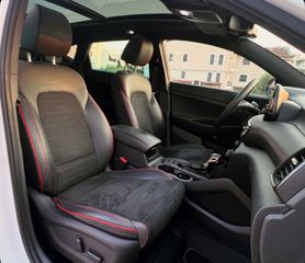 Hyundai Tucson 2020 N LINE ΑΥΤΟΜΑΤΟ PANORAMA NAVI CAMERA FULL EXTRA-thumb-35