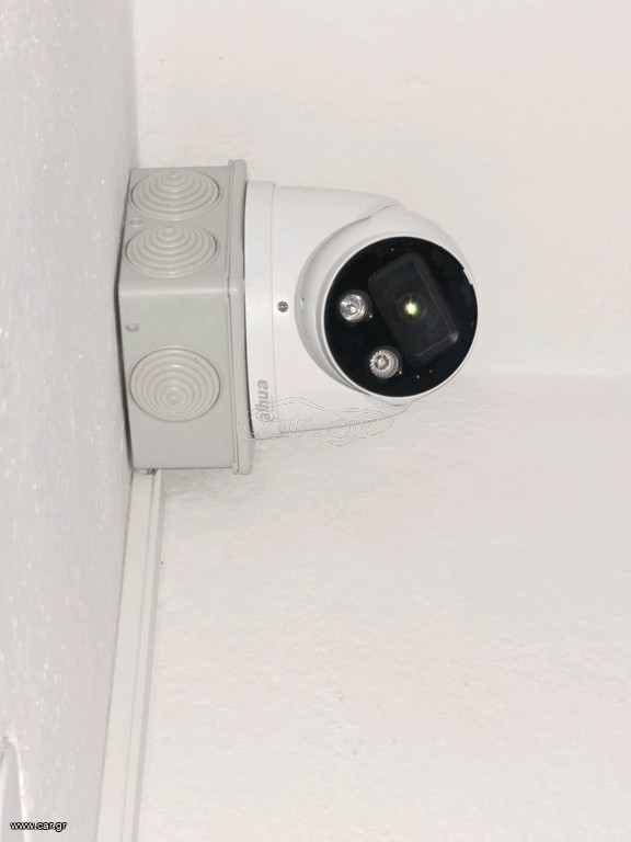 Camera Dahua