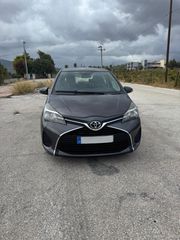Toyota Yaris 2016 1.4 D-4D DIESEL 6 TAXYTO