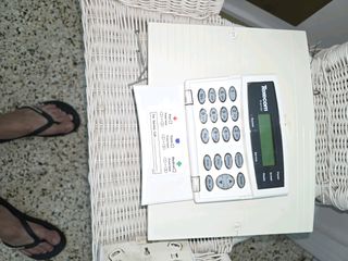 Texecom Premier 412 plus LCD Keypad-thumb-1