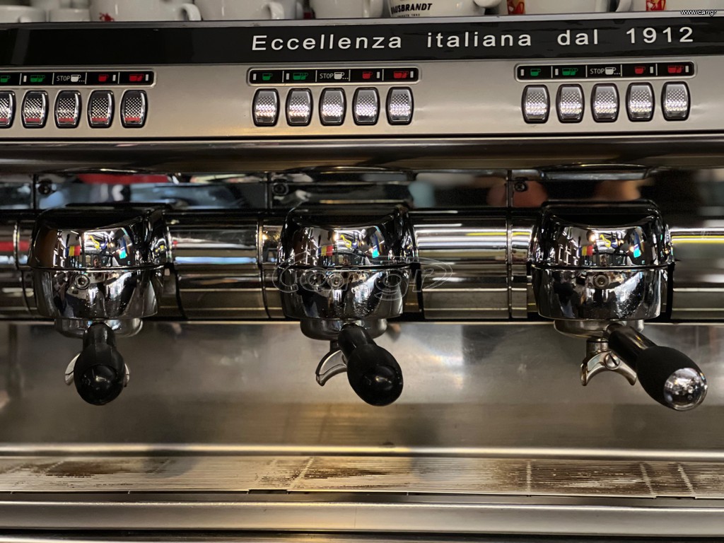 La Cimbali M39 Desatron