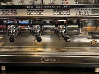 La Cimbali M39 Desatron-thumb-3