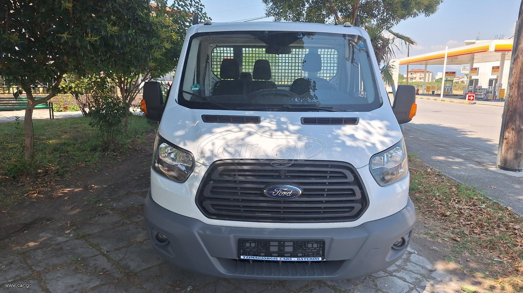 Καρότσα Ford 2018 TRANSIT KLIMA