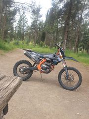 KTM 450 EXC 2019 Ktm exc450f