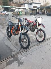 KTM 450 EXC 2019 Ktm exc450f-thumb-1