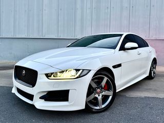 Jaguar XE 2017 20d R-SPORT ΠΡΟΣΦΟΡΑ!!