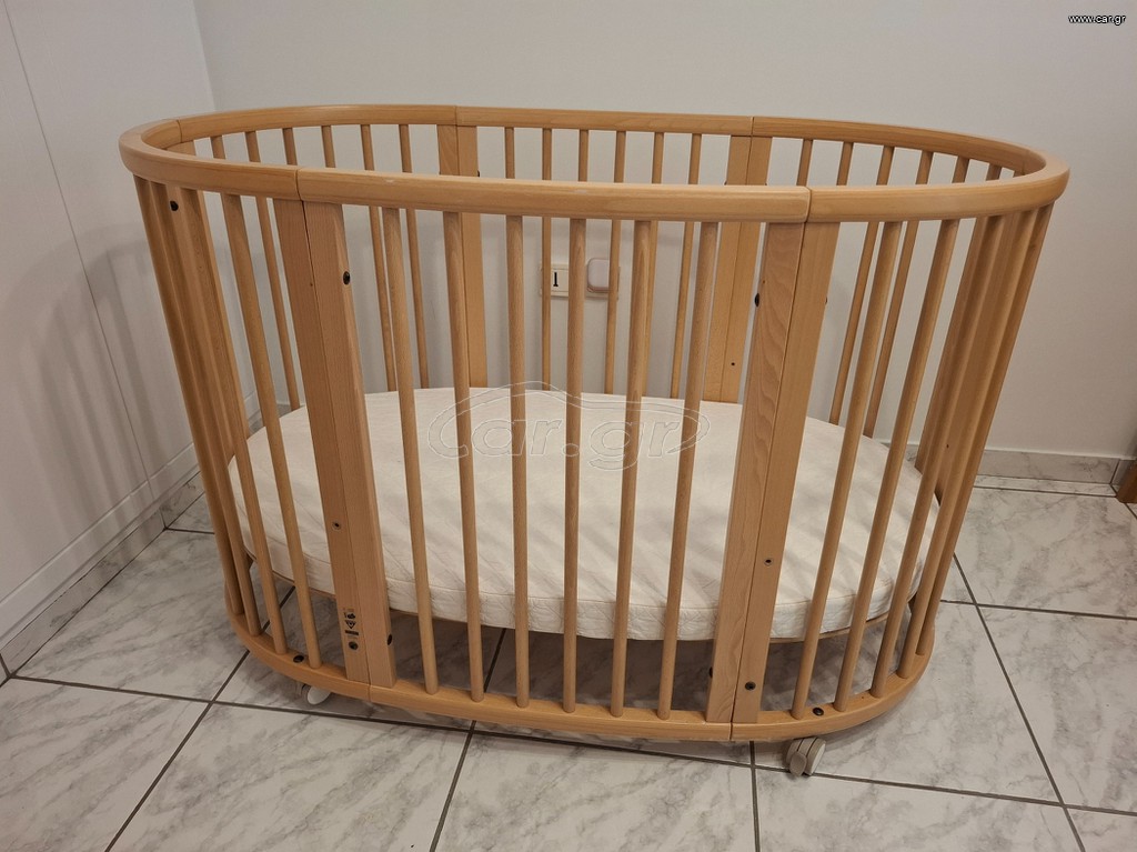 STOKKE SLEEPI V3 NATURAL