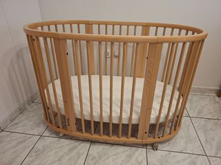 STOKKE SLEEPI V3 NATURAL