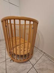 STOKKE SLEEPI V3 NATURAL-thumb-2