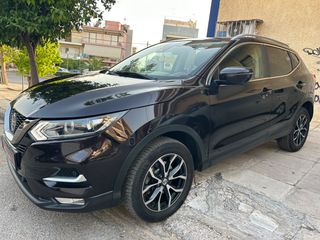 Nissan Qashqai 2020 *ΑΥΤΟΜΑΤΟ*ΟΡΟΦΗ*-thumb-16