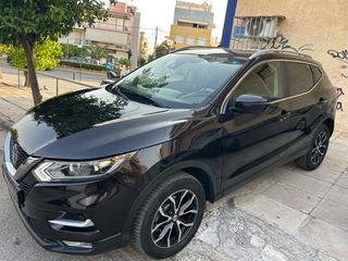 Nissan Qashqai 2020 *ΑΥΤΟΜΑΤΟ*ΟΡΟΦΗ*-thumb-1