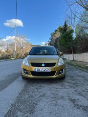 Suzuki Swift 2014 4x4