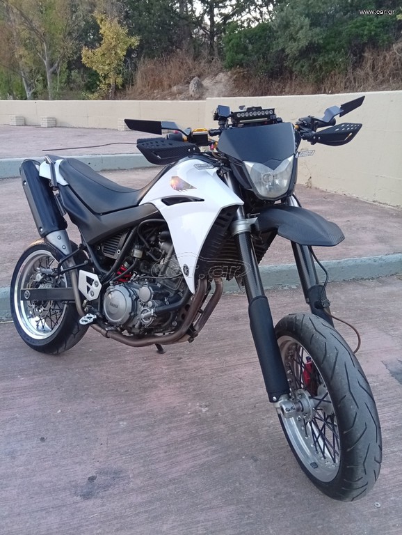 Yamaha XT 660R 2004