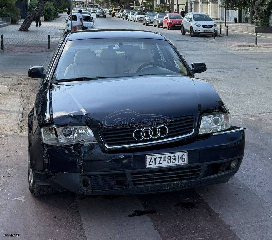 Audi A6 2000