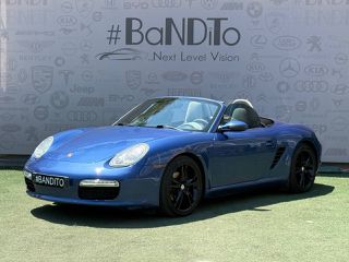 Porsche Boxster 2007 Pasm / Πολλά extra / Ρεκτιφιέ στα 155.000km