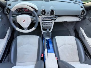 Porsche Boxster 2007 Pasm / Πολλά extra / Φυλλασομενο σε γκαράζ-thumb-1