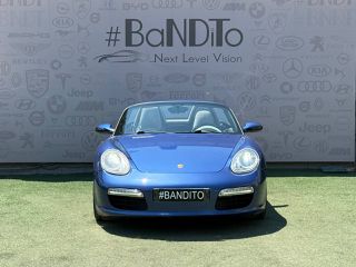 Porsche Boxster 2007 Pasm / Πολλά extra / Φυλλασομενο σε γκαράζ-thumb-2