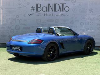 Porsche Boxster 2007 Pasm / Πολλά extra / Φυλλασομενο σε γκαράζ-thumb-4