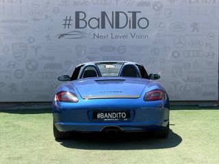 Porsche Boxster 2007 Pasm / Πολλά extra / Φυλλασομενο σε γκαράζ-thumb-5