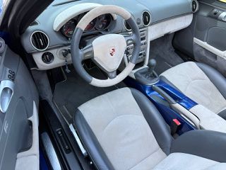 Porsche Boxster 2007 Pasm / Πολλά extra / Φυλλασομενο σε γκαράζ-thumb-10