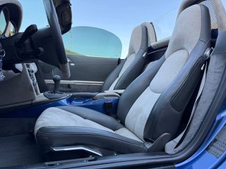 Porsche Boxster 2007 Pasm / Πολλά extra / Φυλλασομενο σε γκαράζ-thumb-11