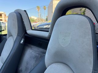 Porsche Boxster 2007 Pasm / Πολλά extra / Φυλλασομενο σε γκαράζ-thumb-12