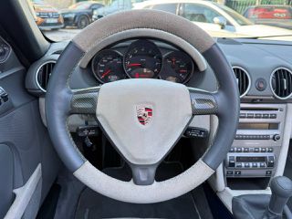 Porsche Boxster 2007 Pasm / Πολλά extra / Φυλλασομενο σε γκαράζ-thumb-15