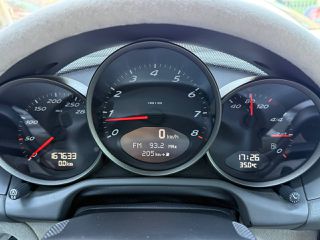 Porsche Boxster 2007 Pasm / Πολλά extra / Φυλλασομενο σε γκαράζ-thumb-16