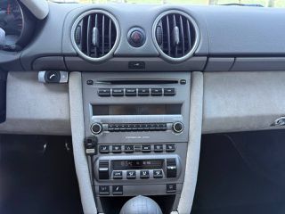 Porsche Boxster 2007 Pasm / Πολλά extra / Φυλλασομενο σε γκαράζ-thumb-18