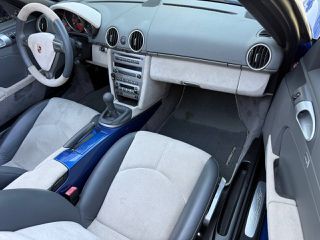 Porsche Boxster 2007 Pasm / Πολλά extra / Φυλλασομενο σε γκαράζ-thumb-19
