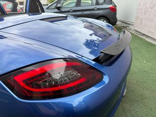 Porsche Boxster 2007 Pasm / Πολλά extra / Φυλλασομενο σε γκαράζ-thumb-8