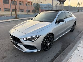 Mercedes-Benz CLA 250 2020 250e Amg Line - Panorama - H.u.d.